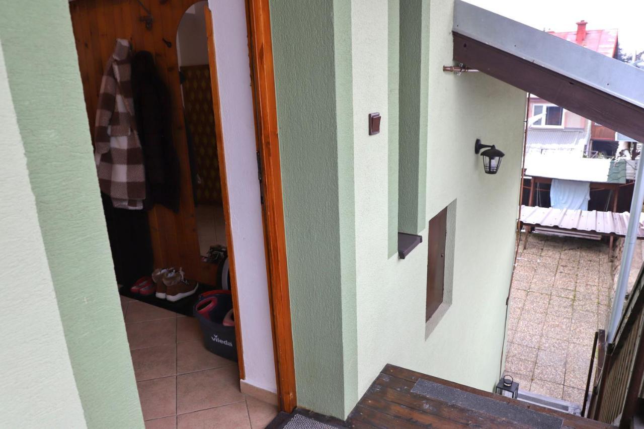 Apartman Ivka 布雷兹诺 外观 照片