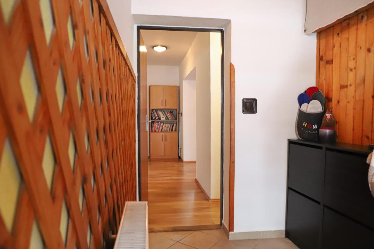 Apartman Ivka 布雷兹诺 外观 照片