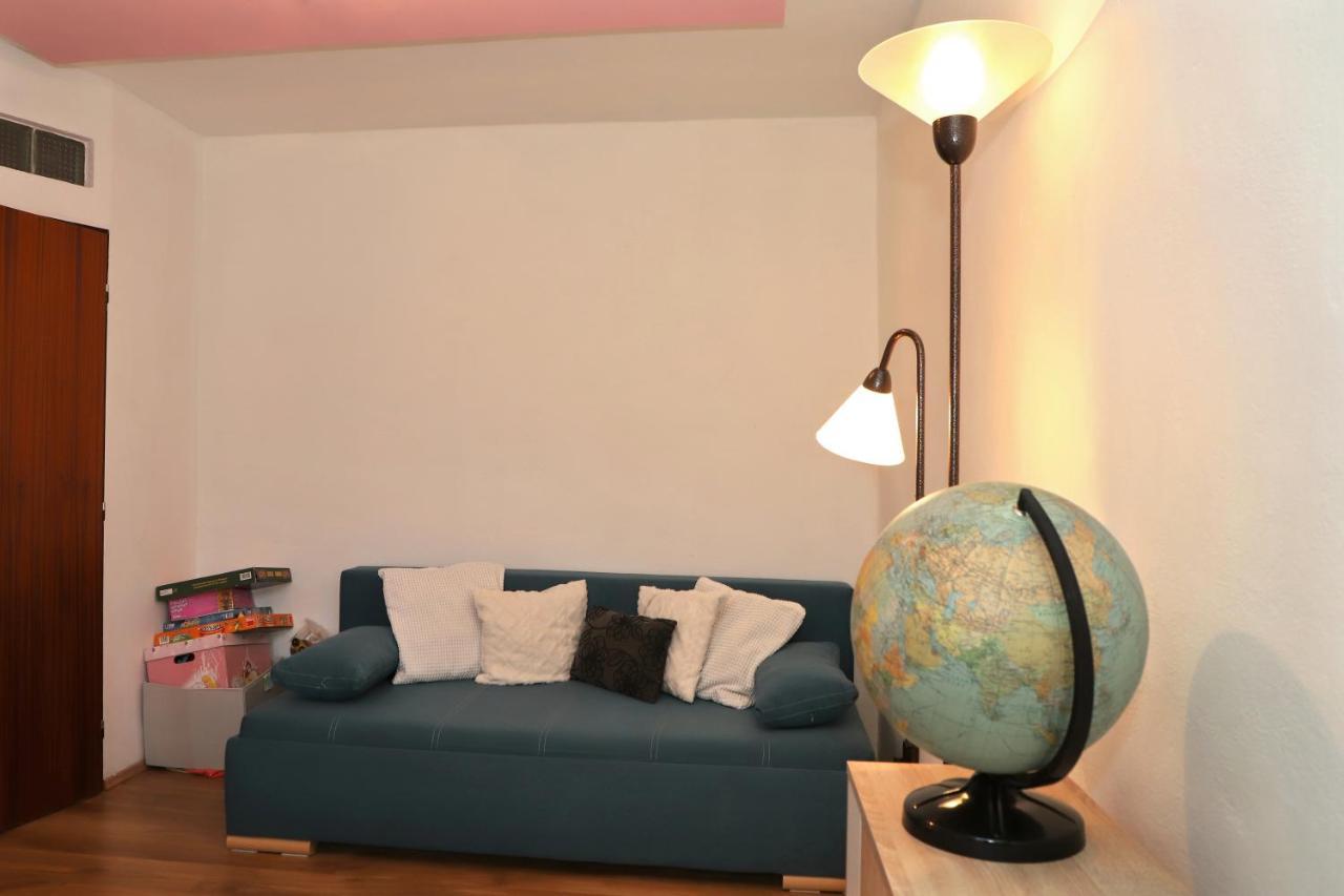 Apartman Ivka 布雷兹诺 外观 照片