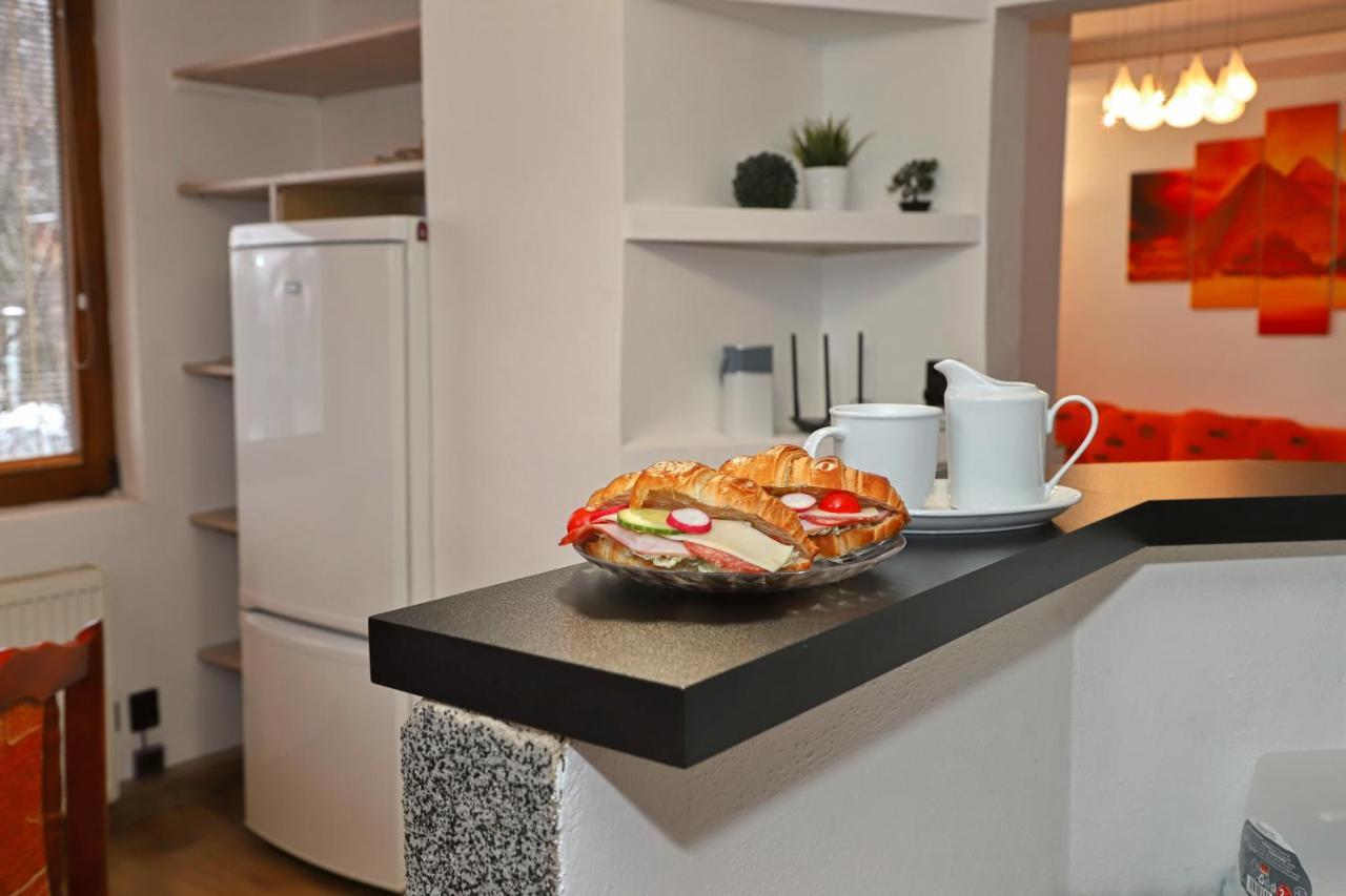Apartman Ivka 布雷兹诺 外观 照片