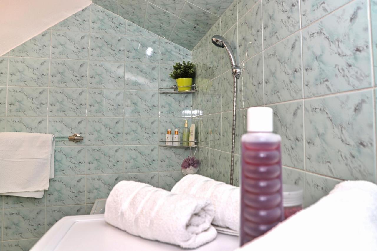 Apartman Ivka 布雷兹诺 外观 照片