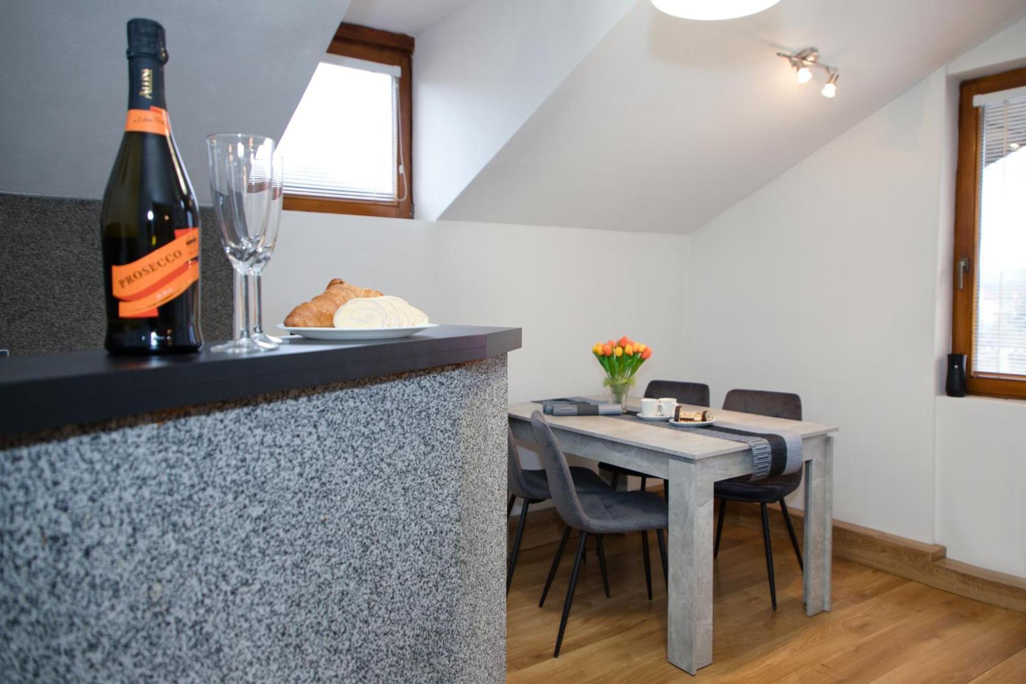Apartman Ivka 布雷兹诺 外观 照片