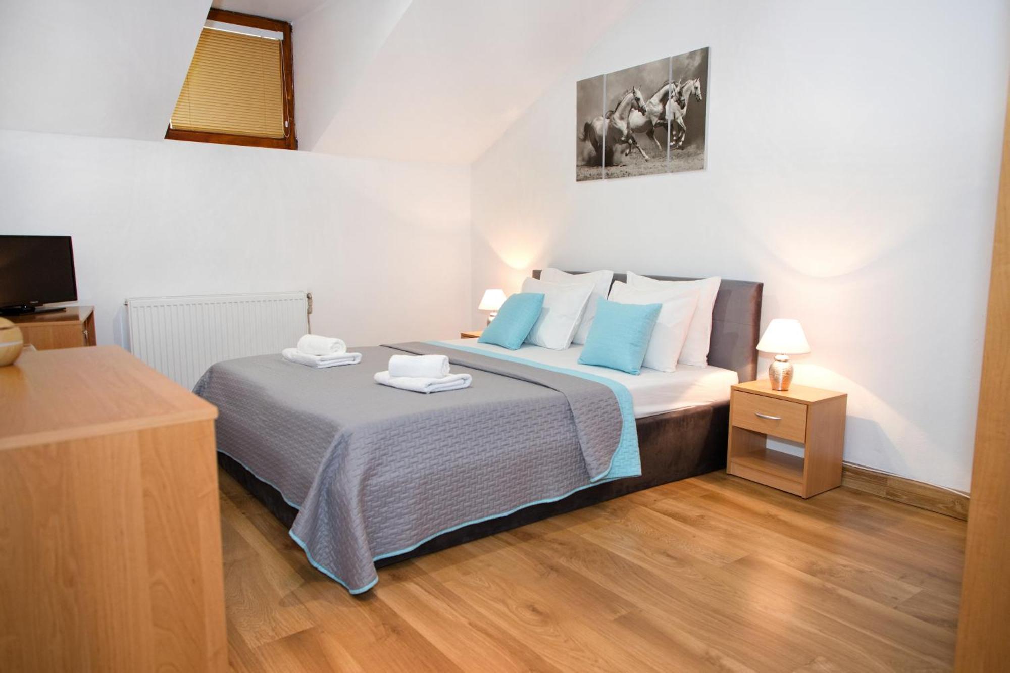 Apartman Ivka 布雷兹诺 外观 照片