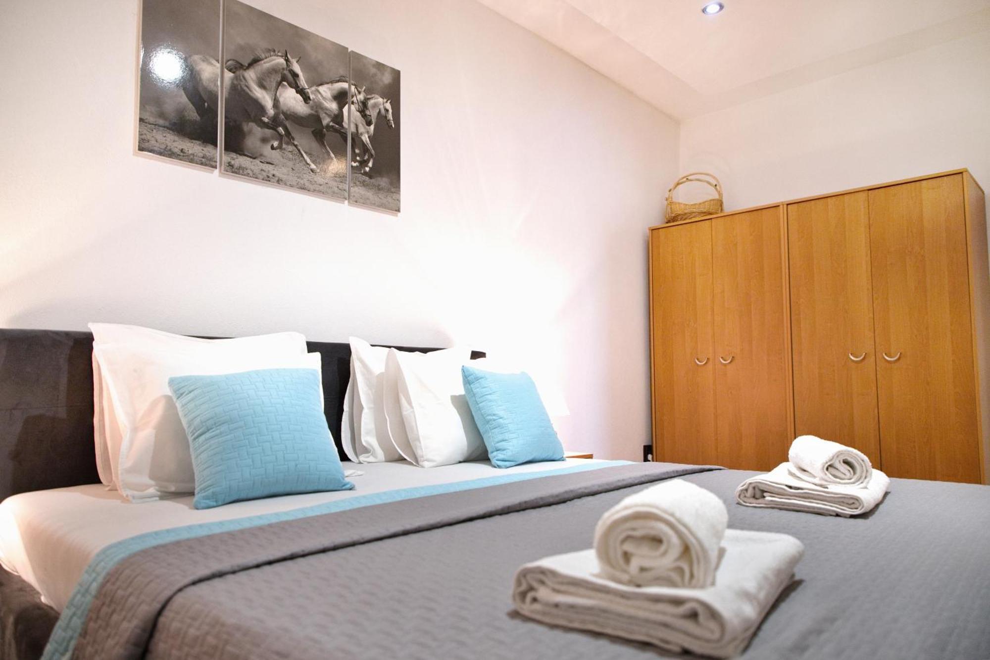Apartman Ivka 布雷兹诺 外观 照片