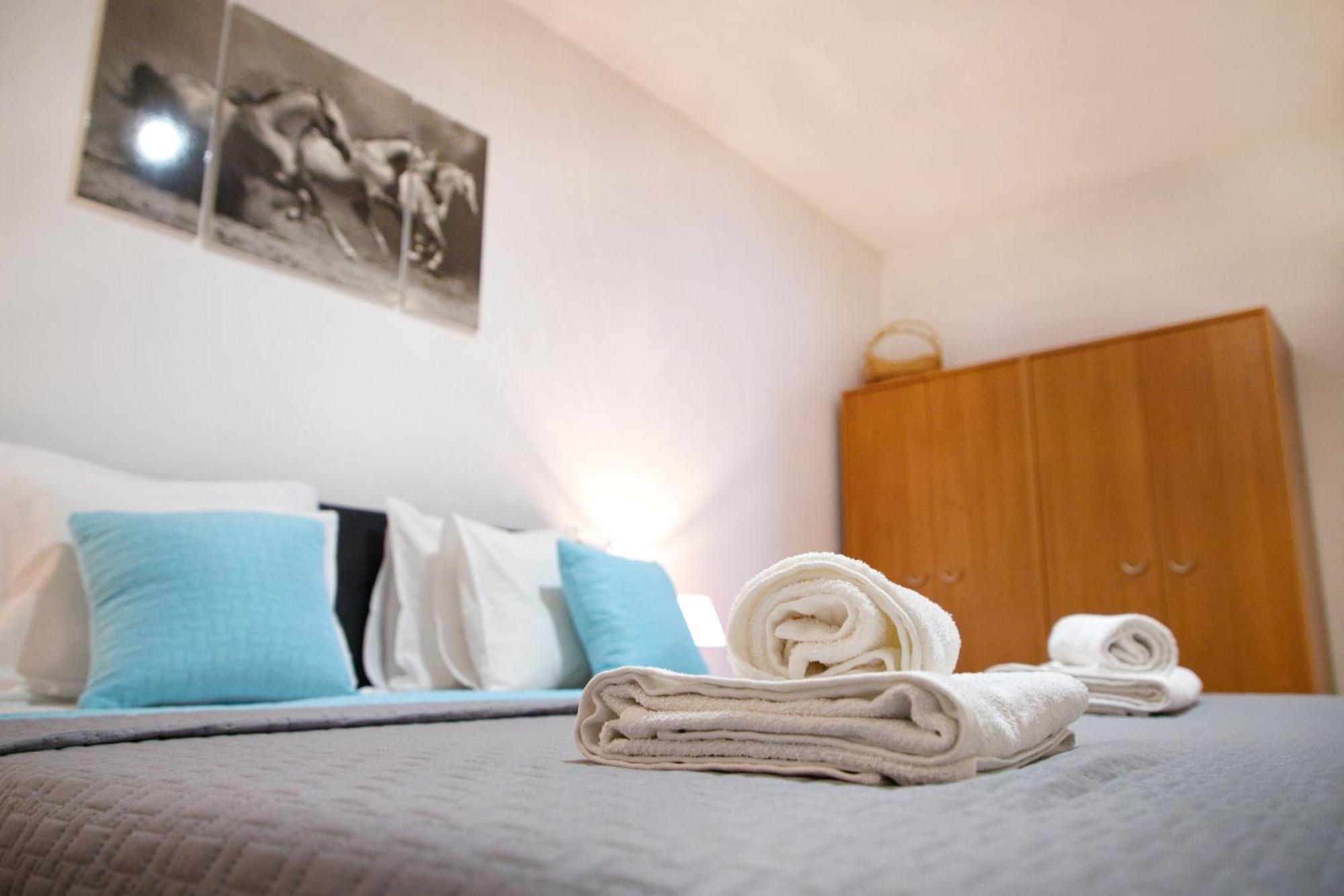 Apartman Ivka 布雷兹诺 外观 照片