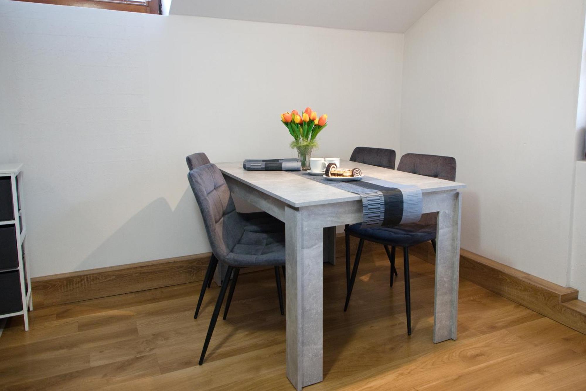 Apartman Ivka 布雷兹诺 外观 照片