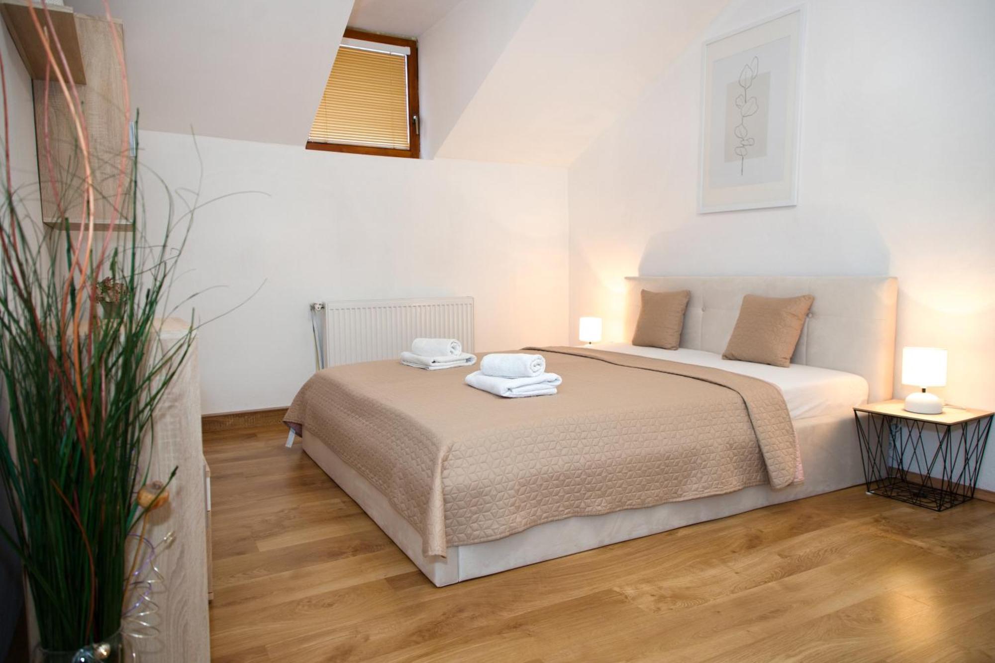 Apartman Ivka 布雷兹诺 外观 照片