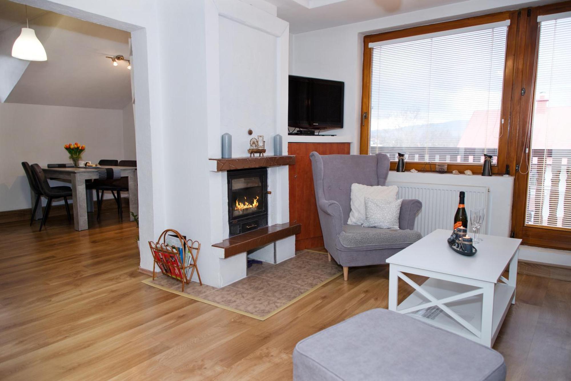 Apartman Ivka 布雷兹诺 外观 照片