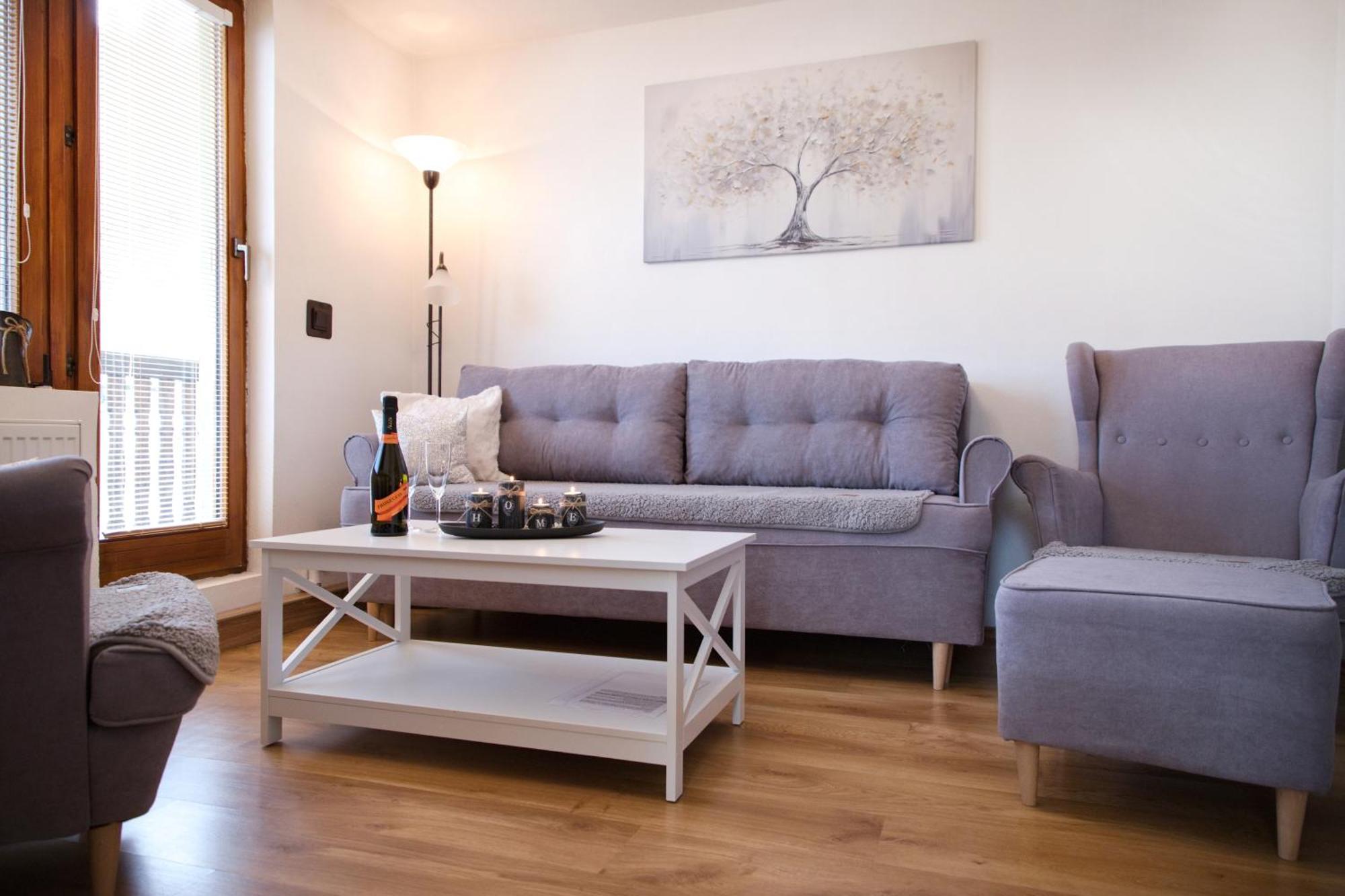 Apartman Ivka 布雷兹诺 外观 照片