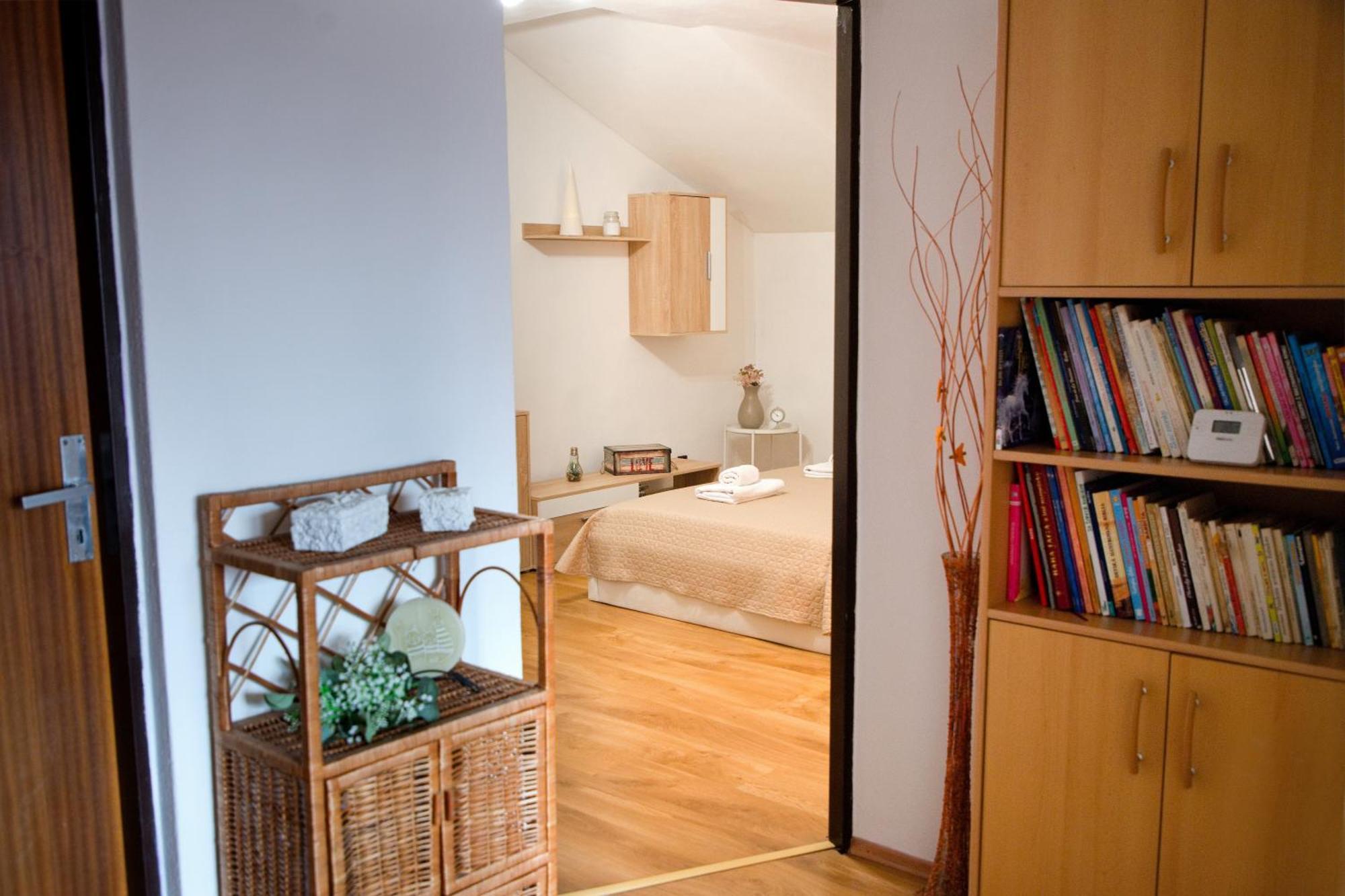 Apartman Ivka 布雷兹诺 外观 照片