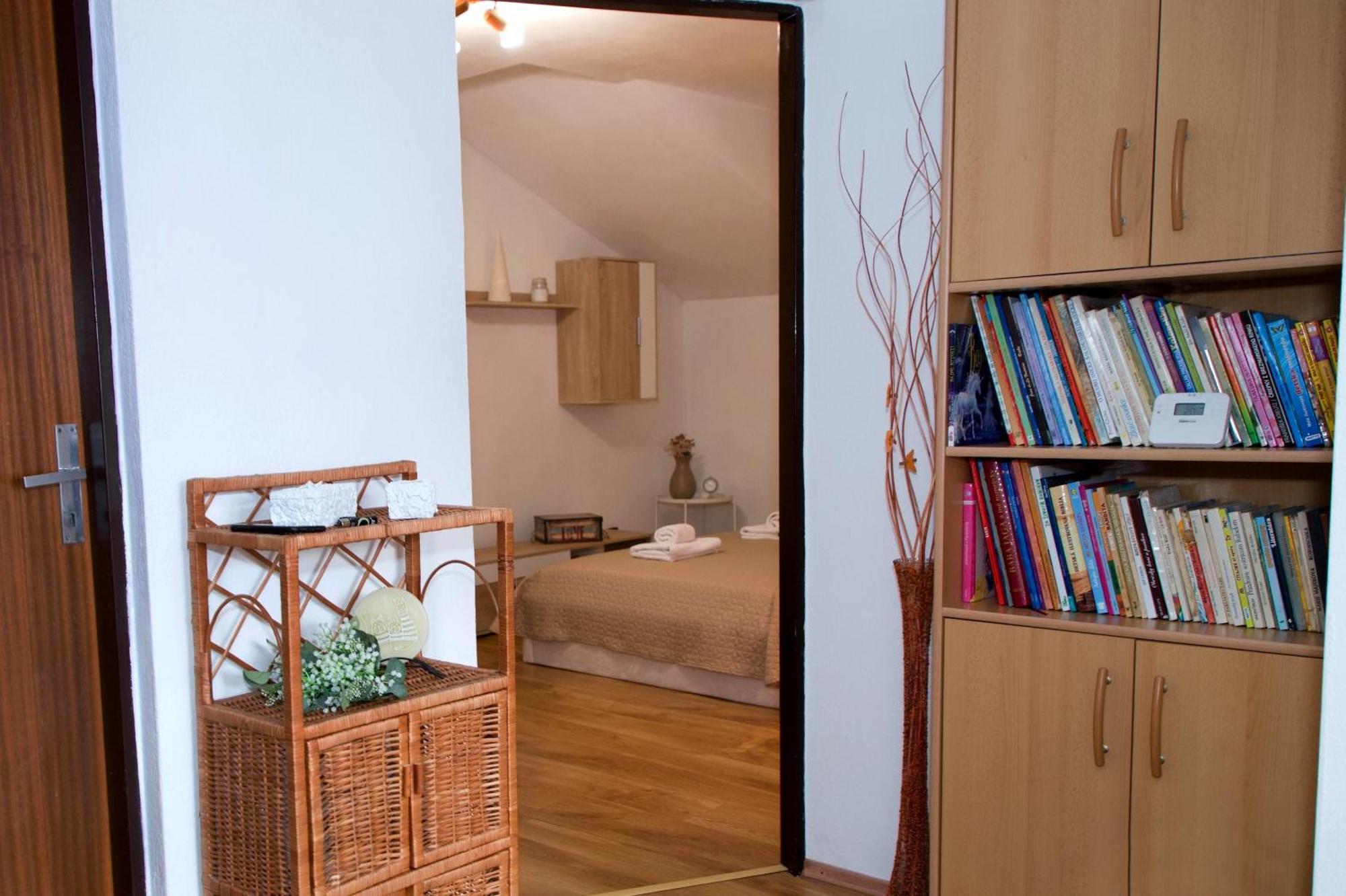 Apartman Ivka 布雷兹诺 外观 照片