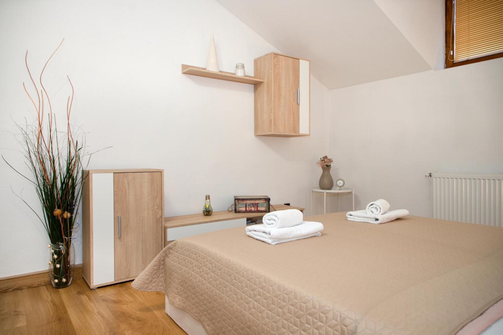 Apartman Ivka 布雷兹诺 外观 照片