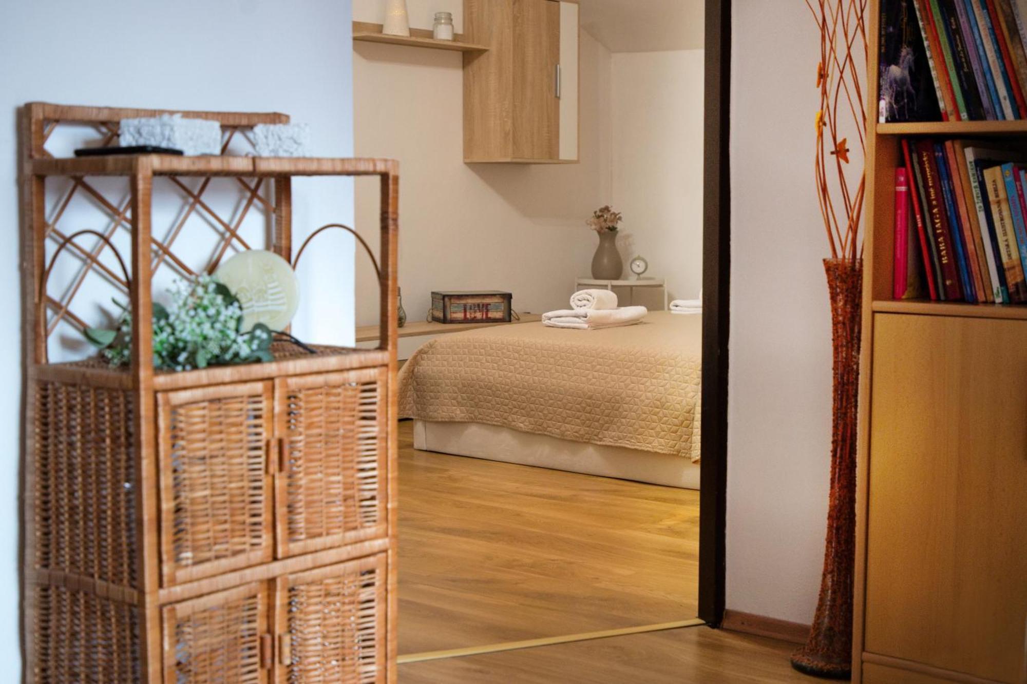 Apartman Ivka 布雷兹诺 外观 照片