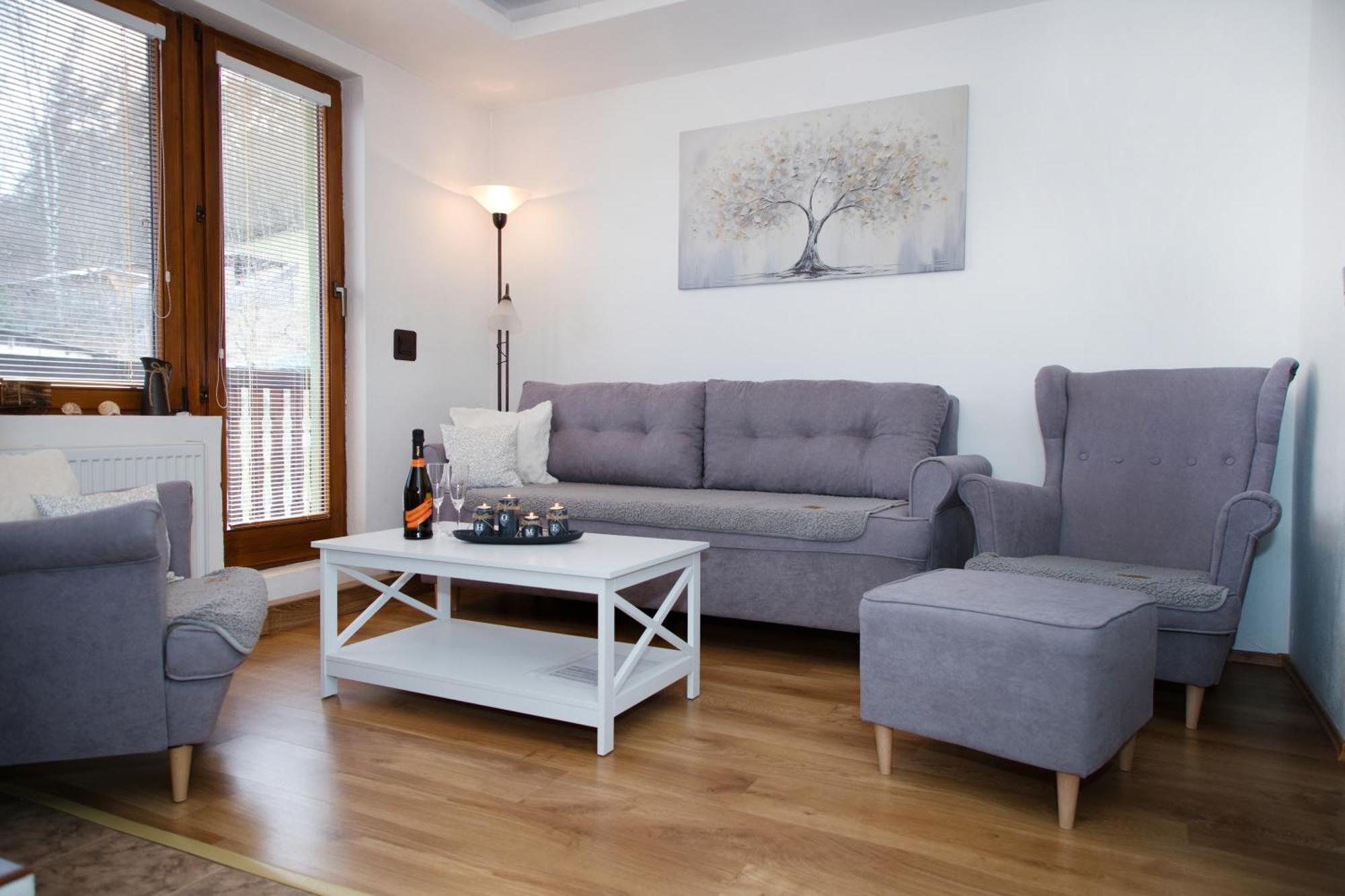 Apartman Ivka 布雷兹诺 外观 照片