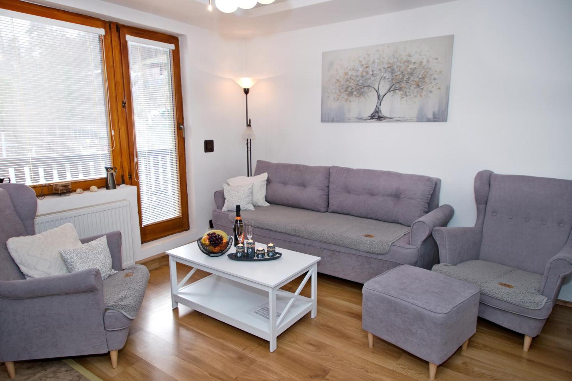Apartman Ivka 布雷兹诺 外观 照片