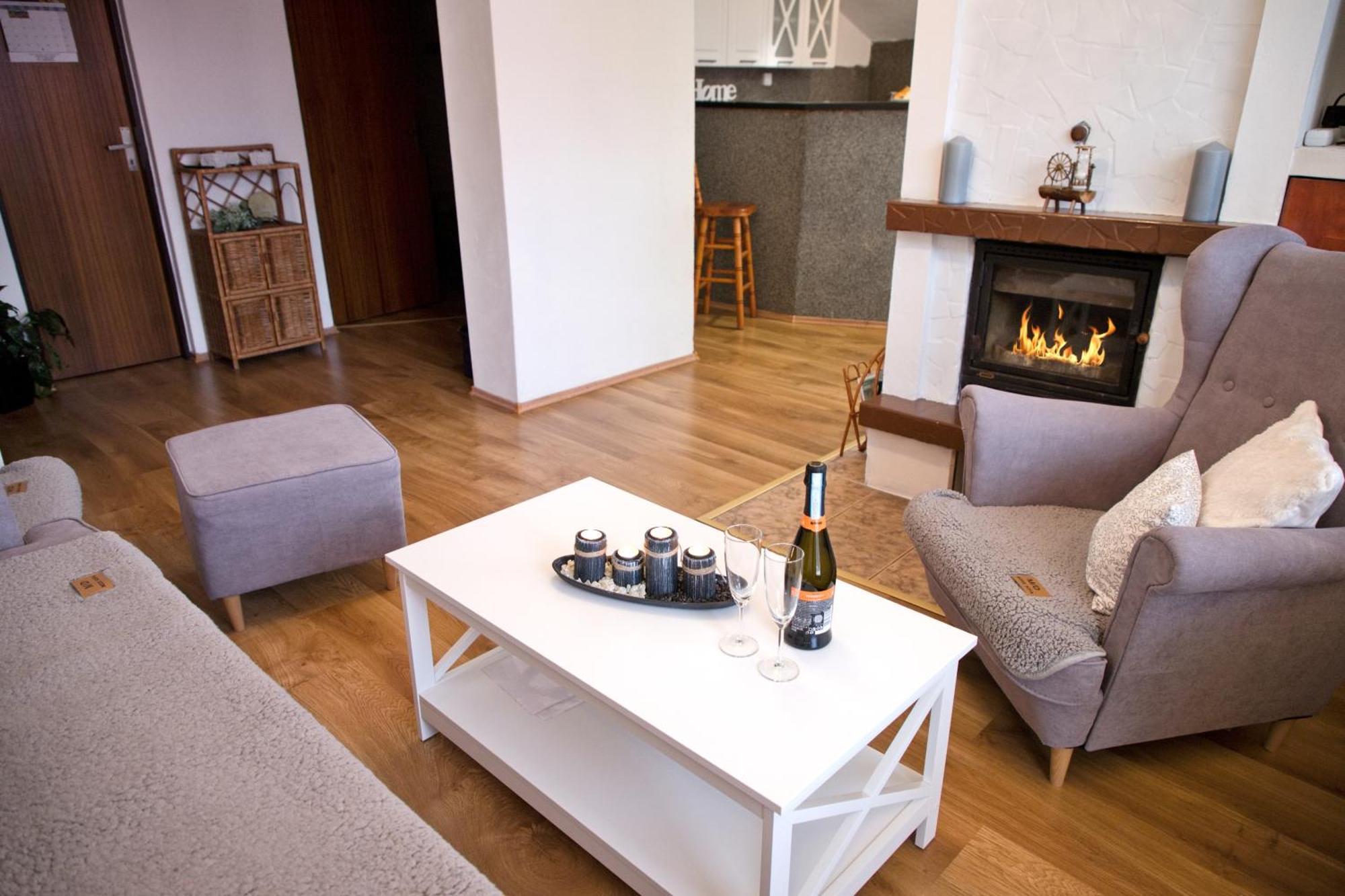 Apartman Ivka 布雷兹诺 外观 照片