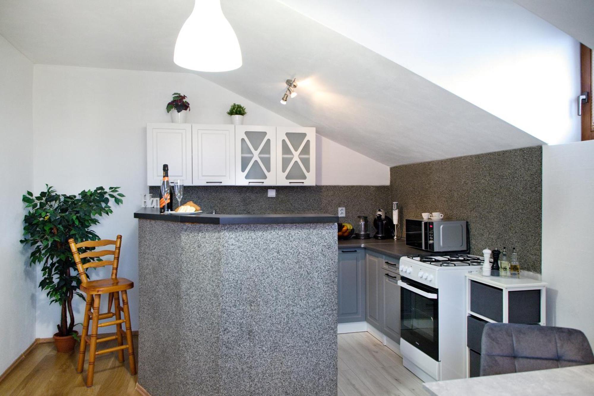 Apartman Ivka 布雷兹诺 外观 照片