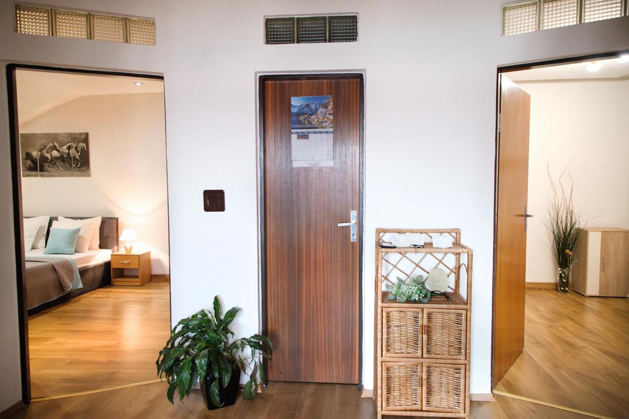 Apartman Ivka 布雷兹诺 外观 照片