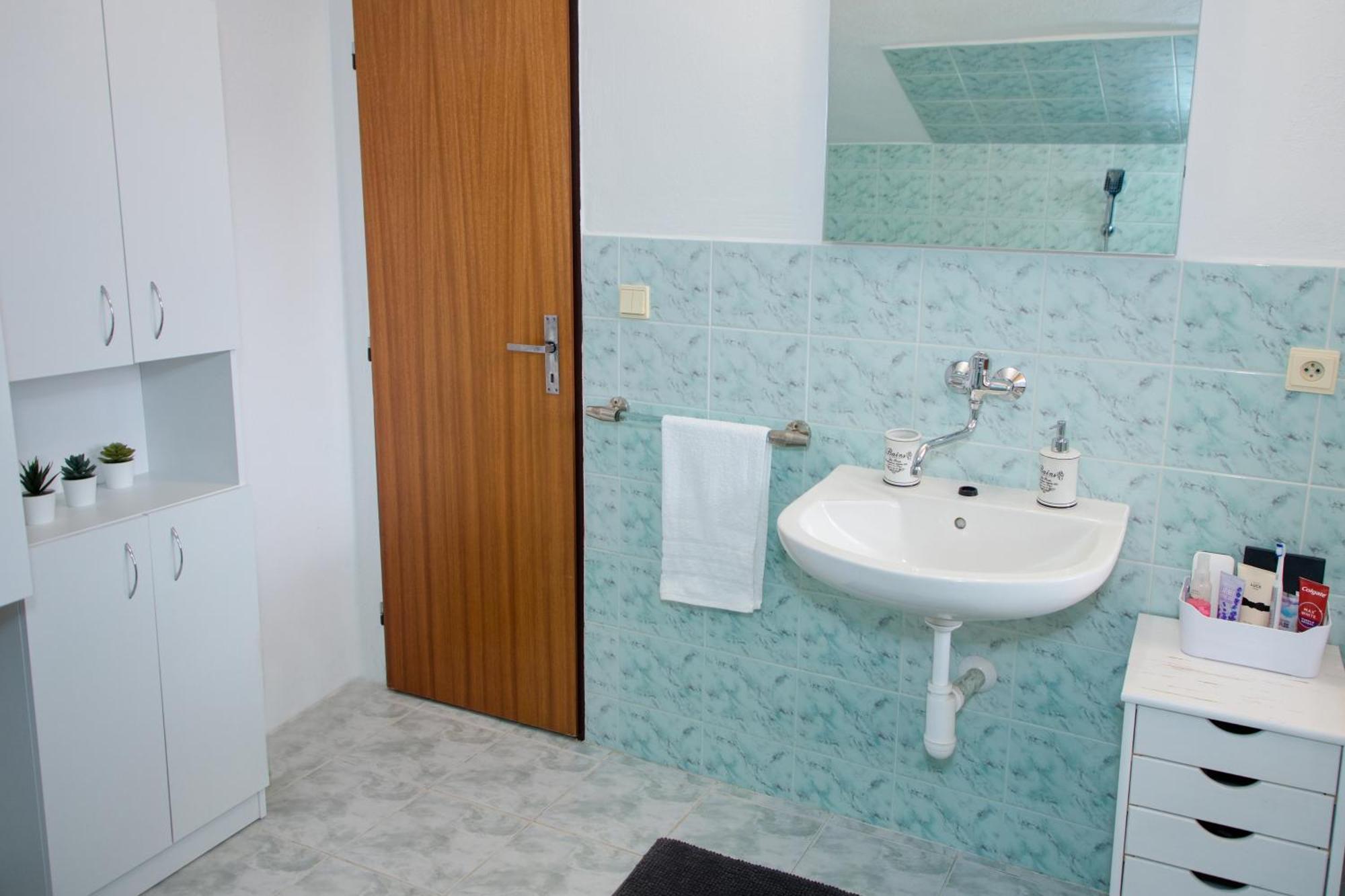 Apartman Ivka 布雷兹诺 外观 照片