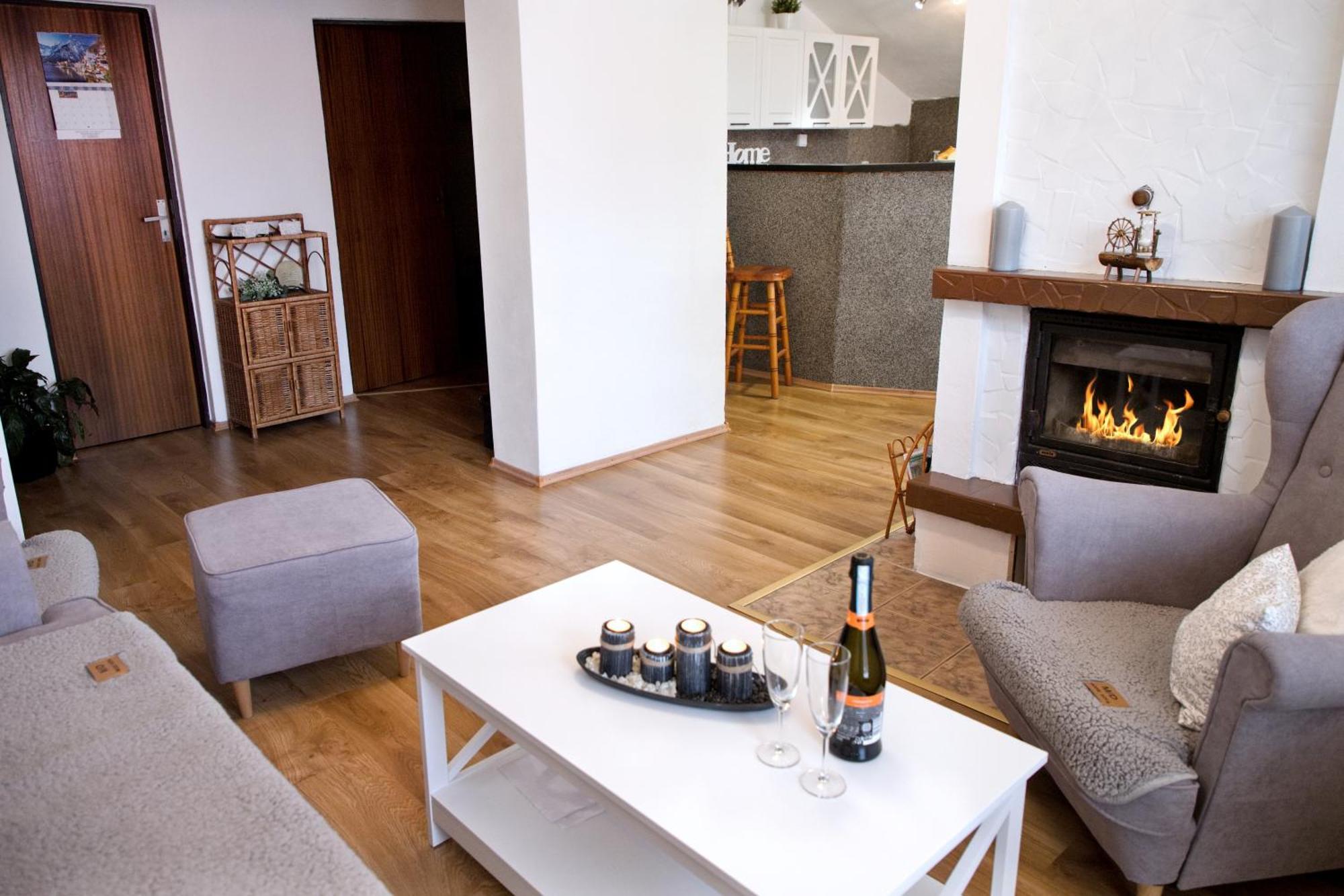 Apartman Ivka 布雷兹诺 外观 照片