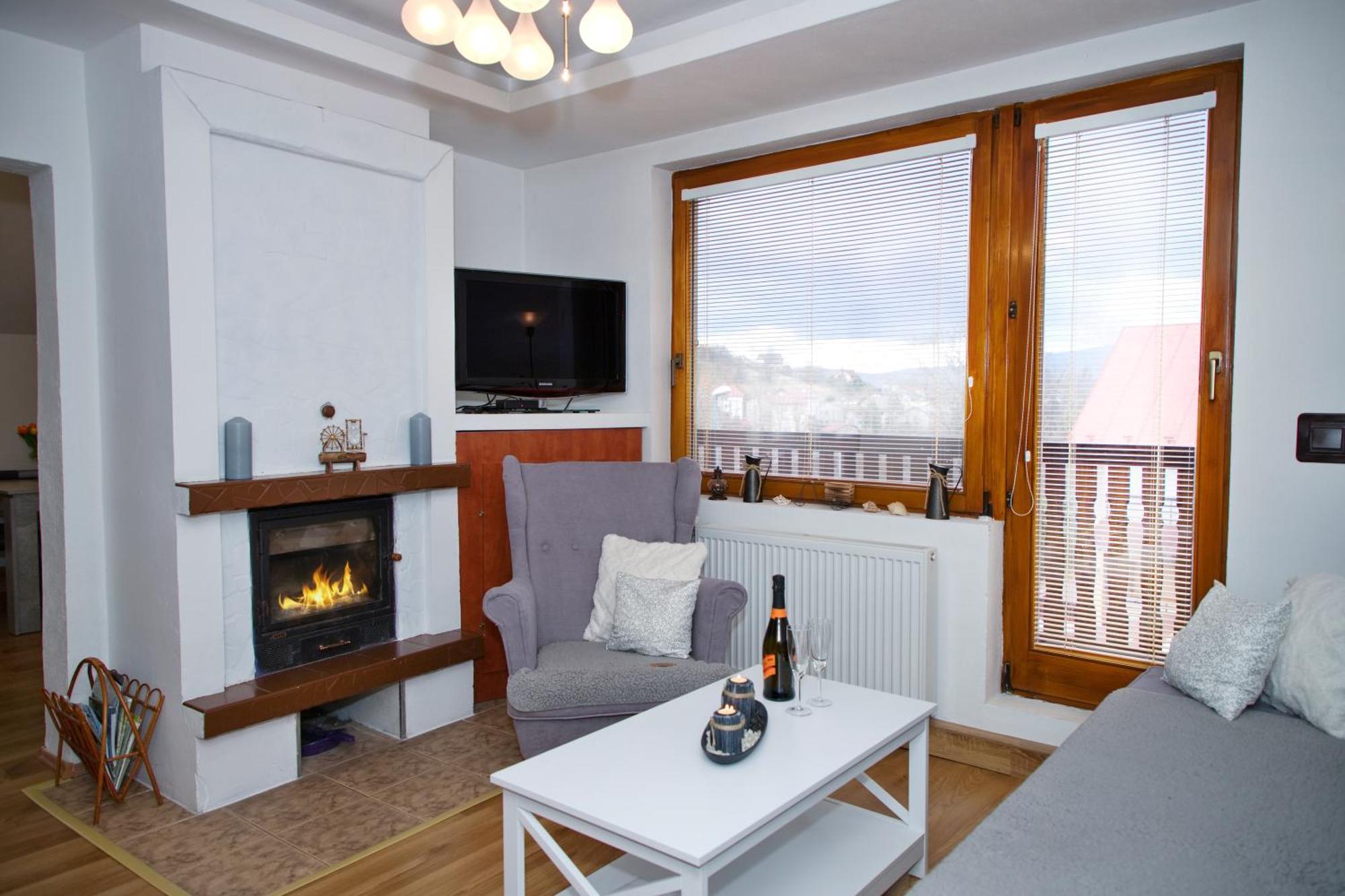 Apartman Ivka 布雷兹诺 外观 照片