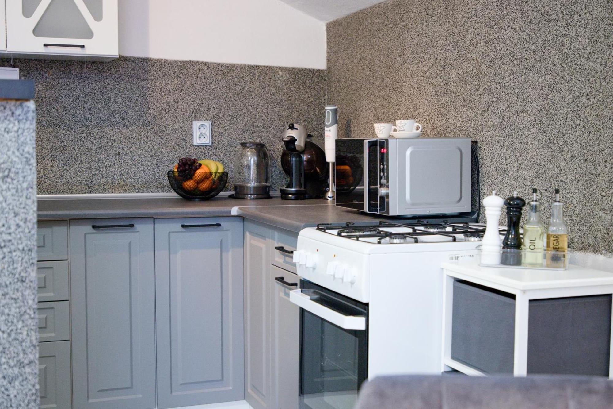 Apartman Ivka 布雷兹诺 外观 照片